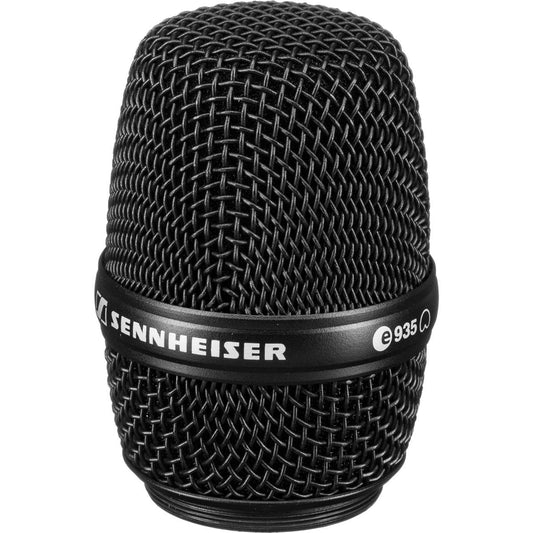 Sennheiser Pro Audio MMD 935-1 - Dynamic Cardioid Microphone Module for G3 or 2000 Series SKM Transmitters - Black