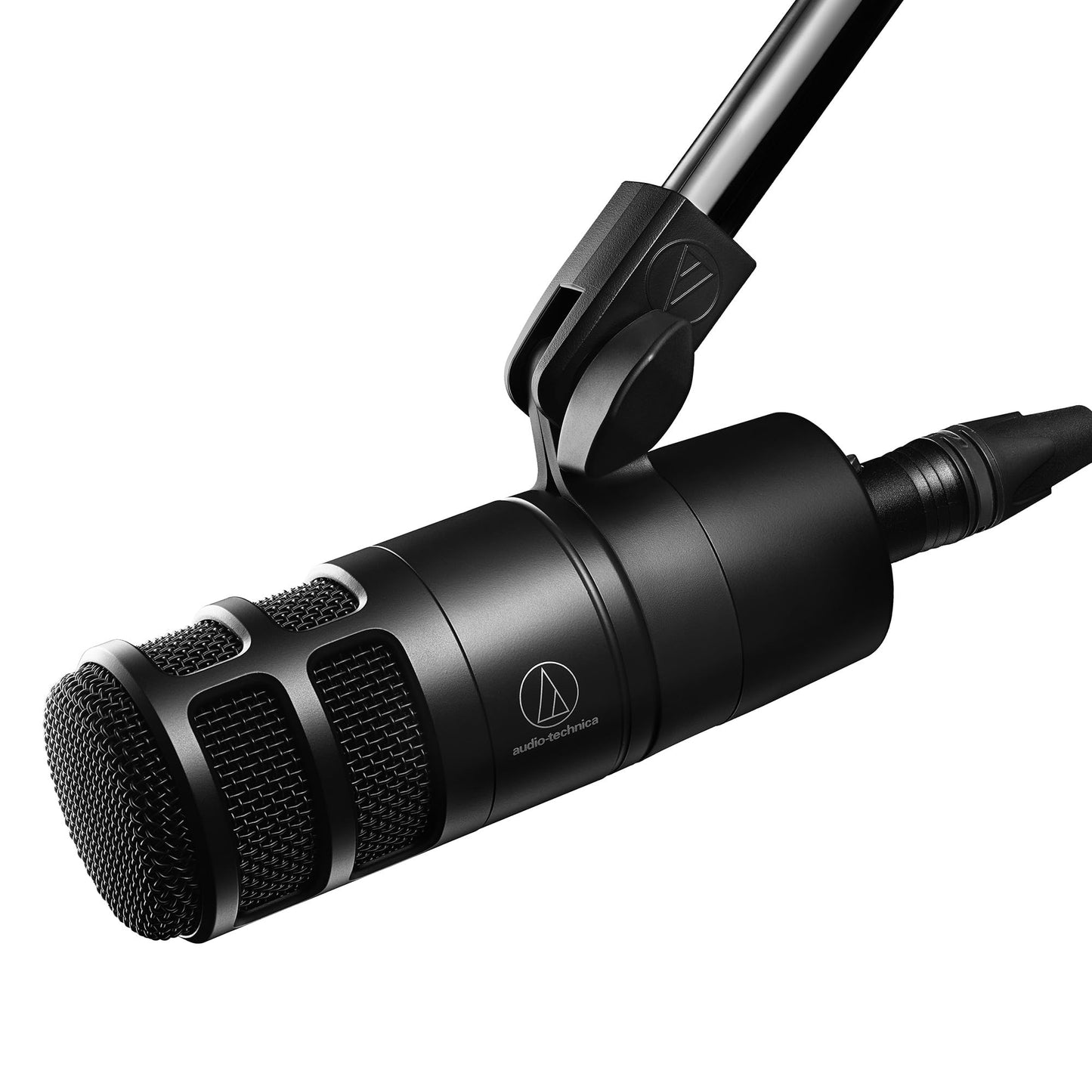 Audio-Technica At2040 Hypercardioid Dynamic Podcast Microphone (at 2040) - XLR