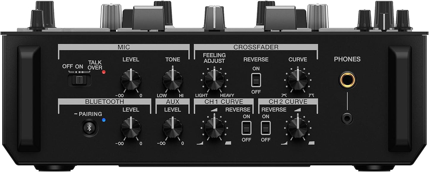 Pioneer DJ DJM-S7 2-channel Mixer for Serato DJ