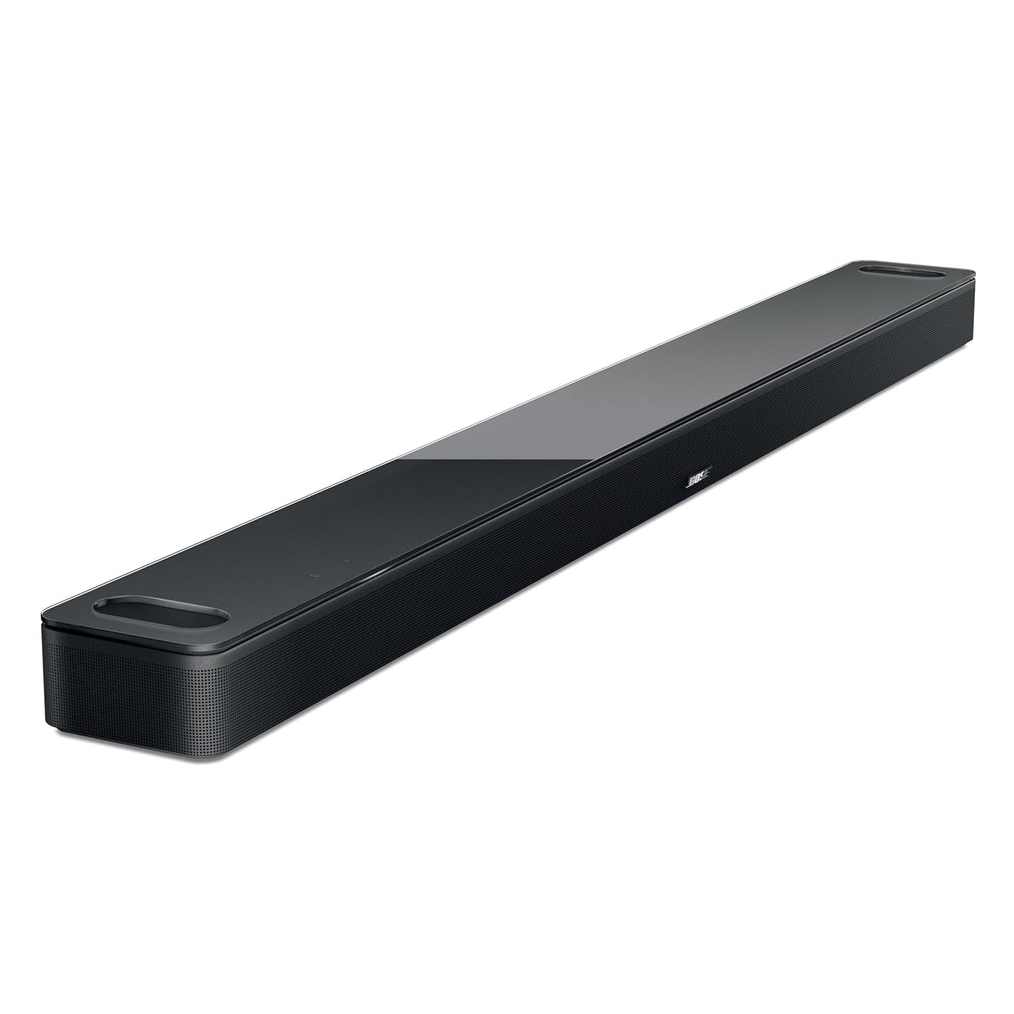 Bose New Smart Ultra Soundbar with Dolby Atmos Plus Alexa, Wireless Bluetooth AI Surround Sound System for TV, Black