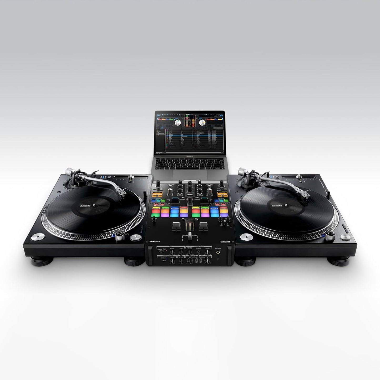 Pioneer DJ DJM-S7 2-channel Mixer for Serato DJ