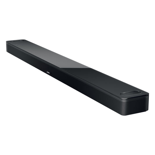 Bose New Smart Ultra Soundbar with Dolby Atmos Plus Alexa, Wireless Bluetooth AI Surround Sound System for TV, Black