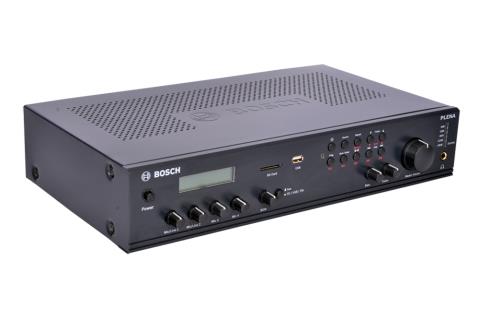 Bosch All-in-one amplifier, 90W