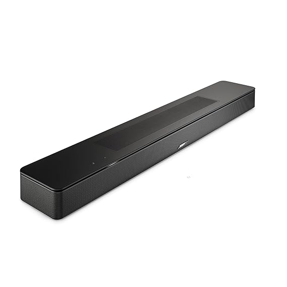 Bose Smart Soundbar 600 with Dolby Atmos, Bluetooth Wireless Sound Bar