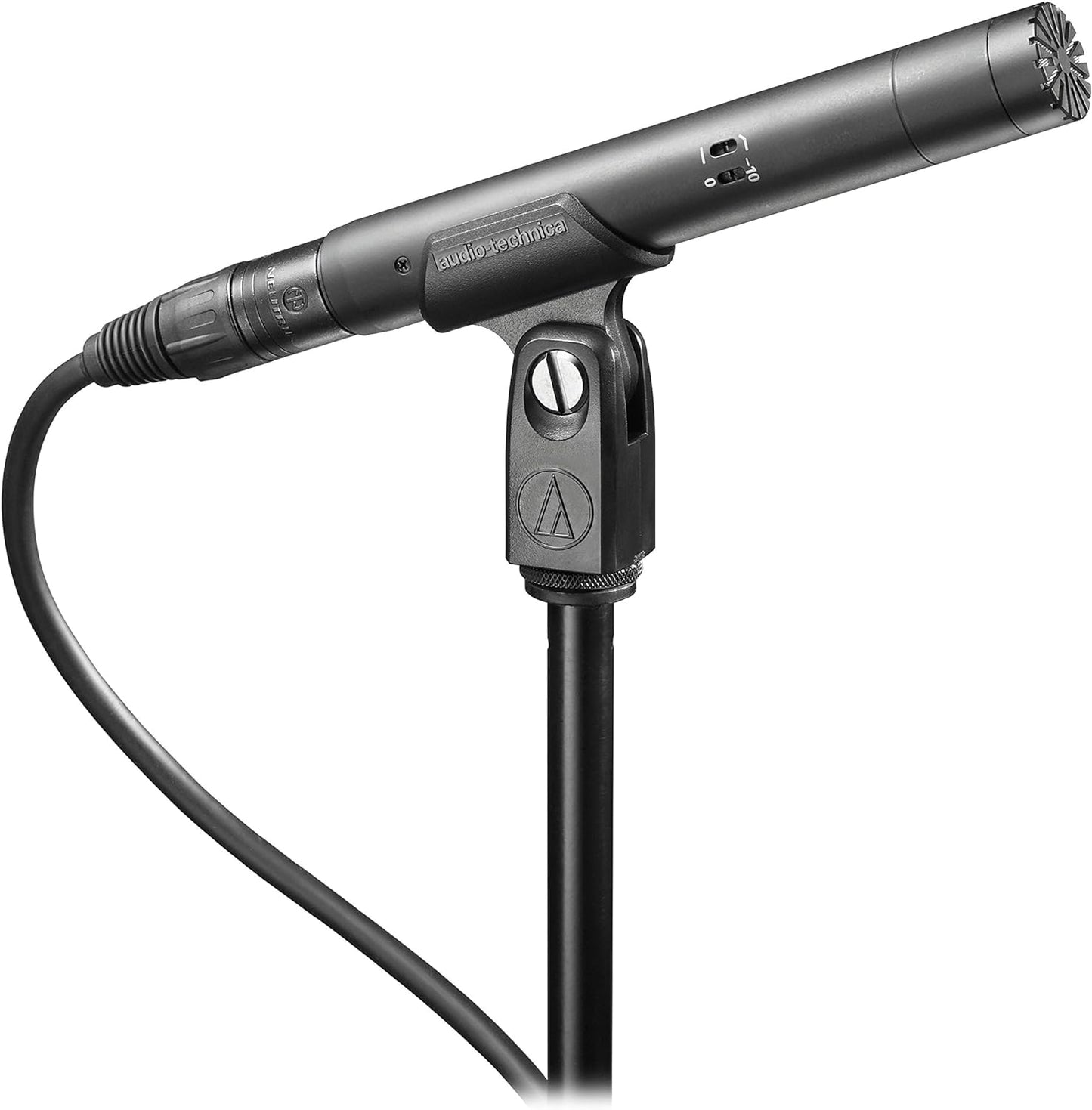 Audio-Technica AT4022 Omnidirectional Condenser Microphone