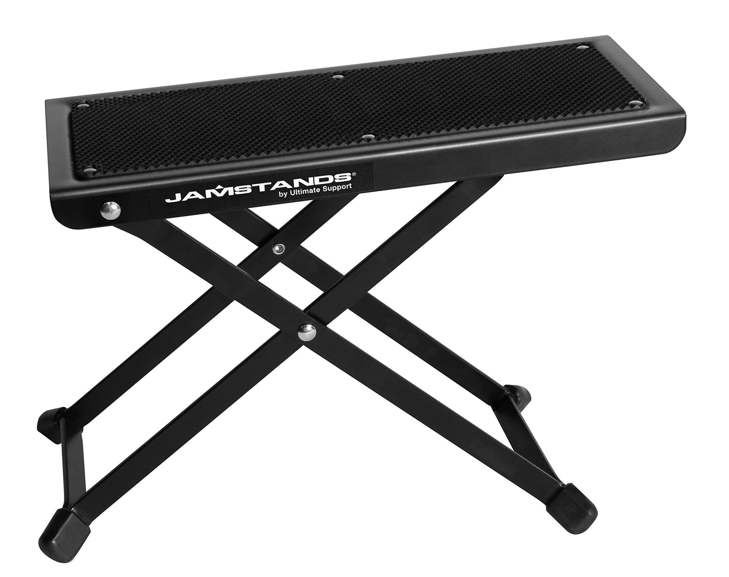 Ultimate Support Electronic Keyboard Pedal or Footswitch (JS-FT100B) ,Black