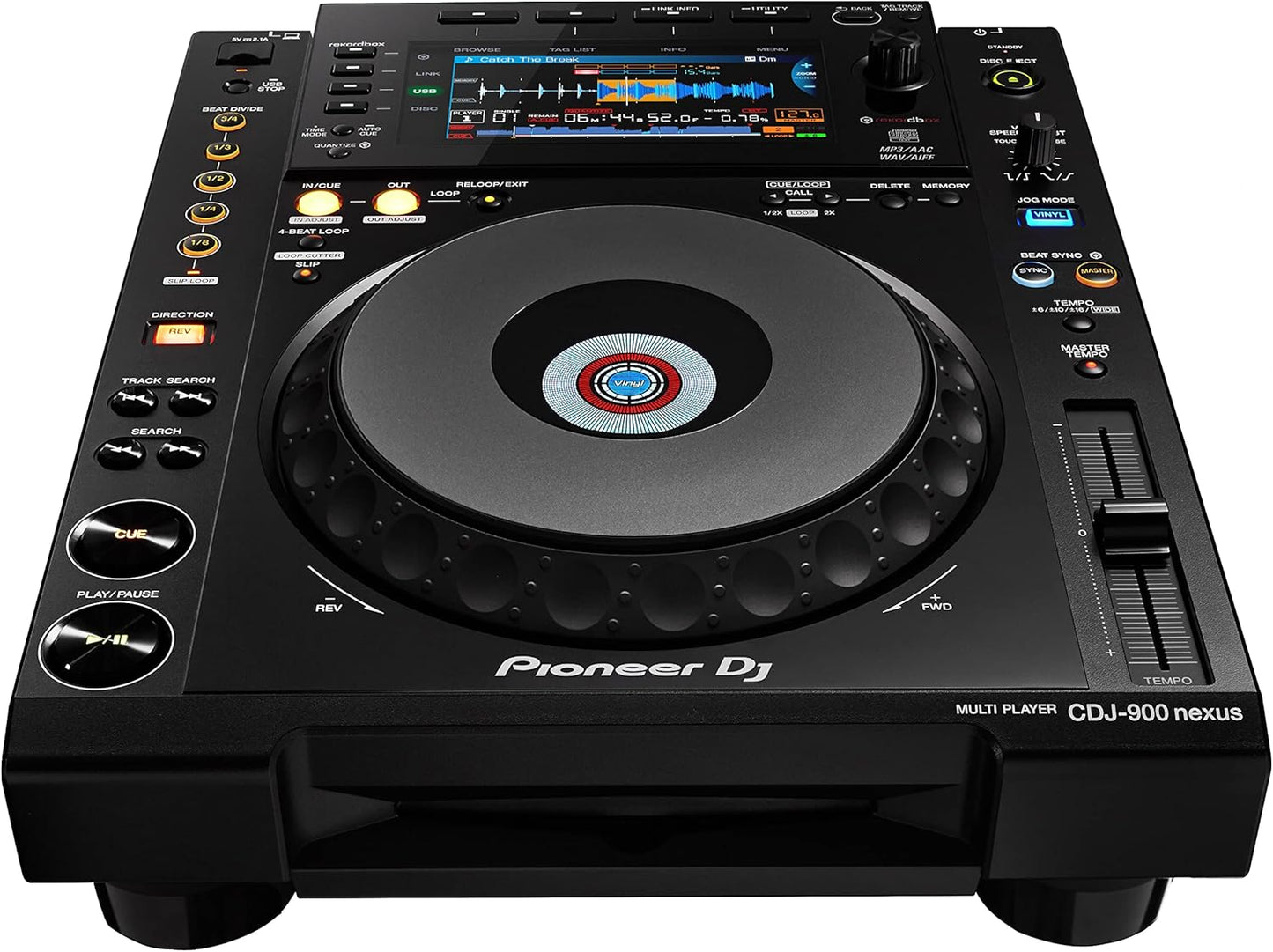 Pioneer CDJ900NXS Nexus Professional Multi Player