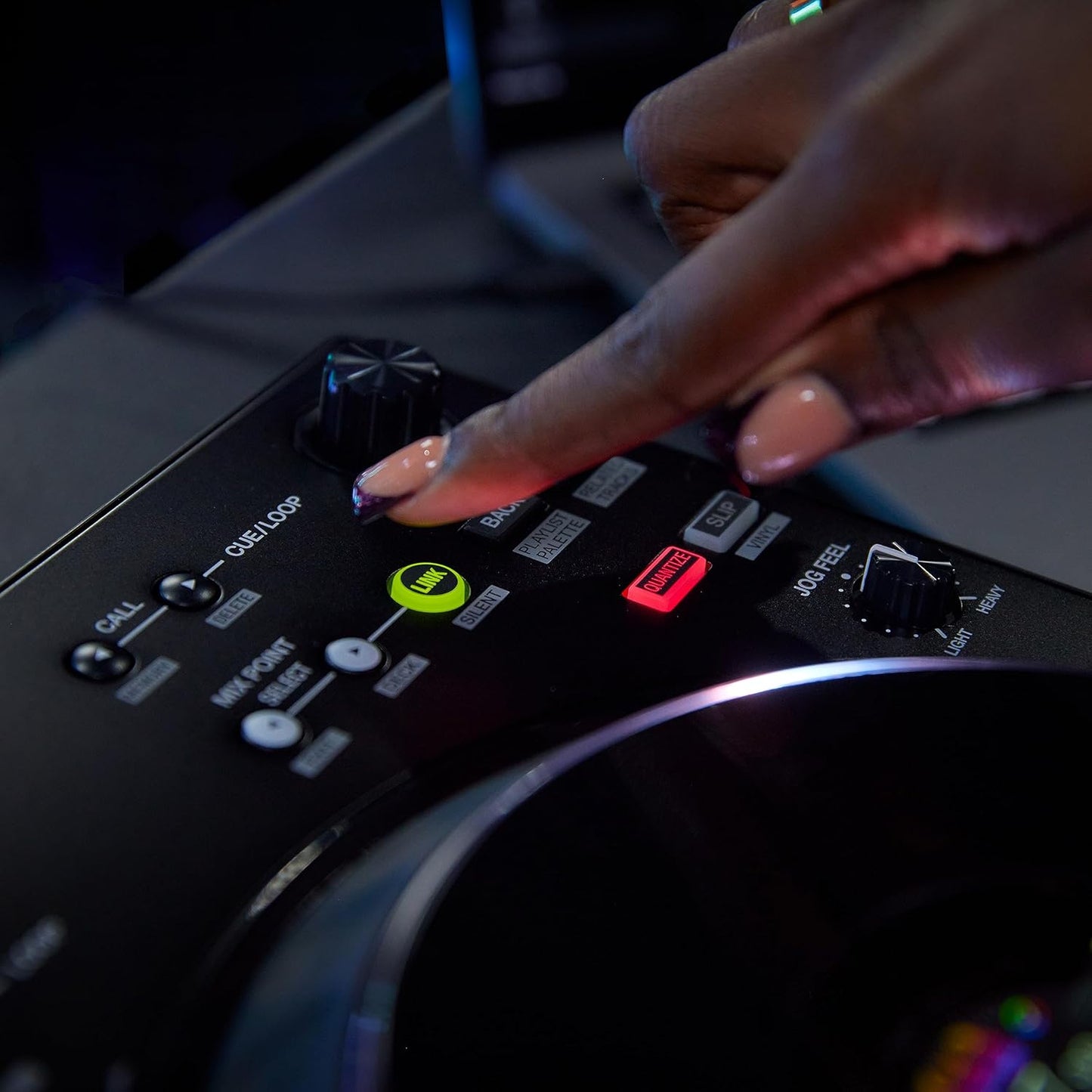 Pioneer DJ DDJ-FLX10 4-deck DJ Controller