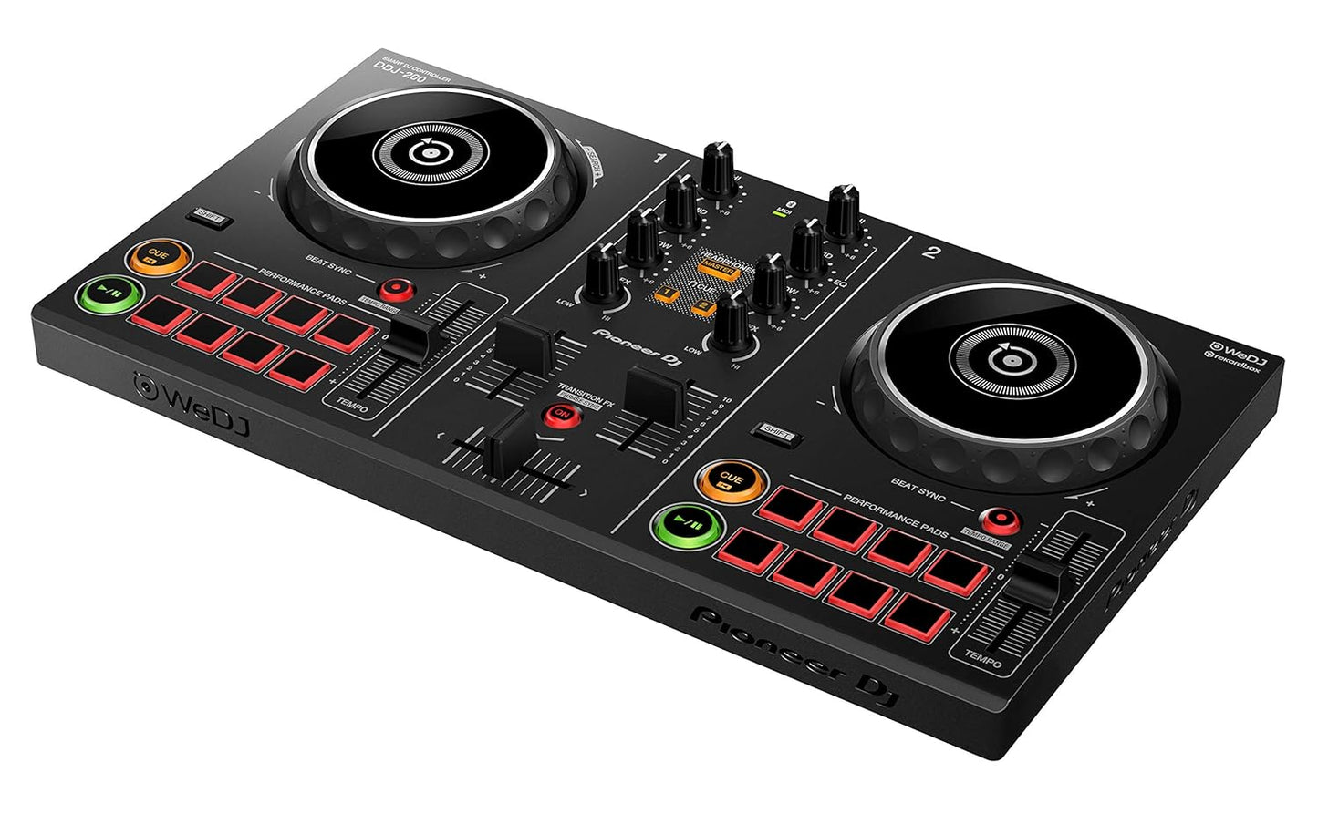 Pioneer DJ Smart DJ Controller (DDJ-200)