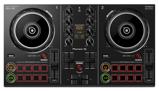 Pioneer DJ Smart DJ Controller (DDJ-200)