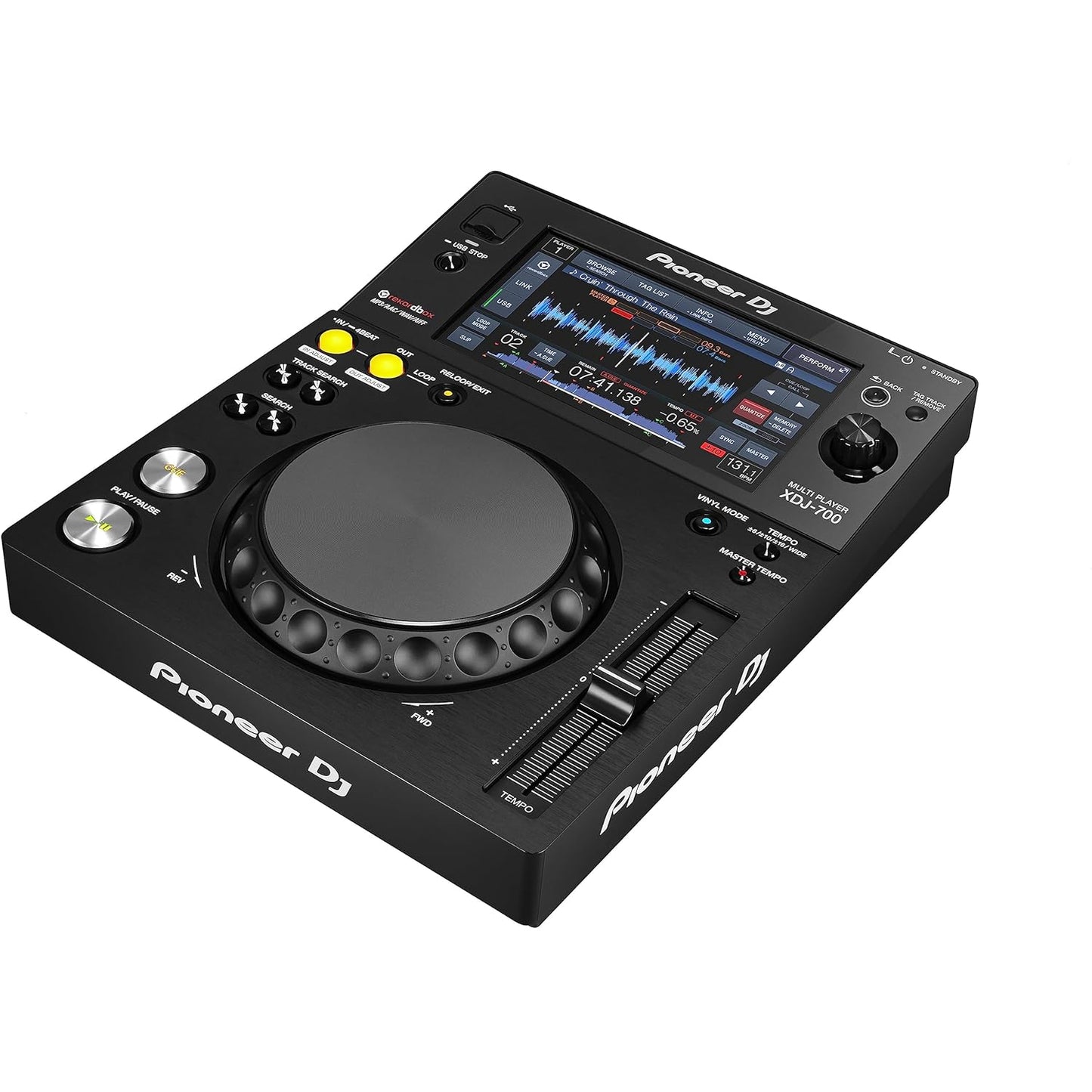 PIONEER XDJ-700 (BLACK)