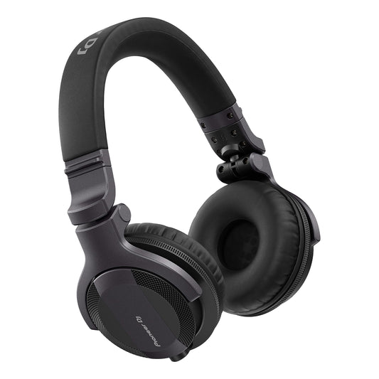 Pioneer DJ CUE1 On-Ear DJ Headphone - Black