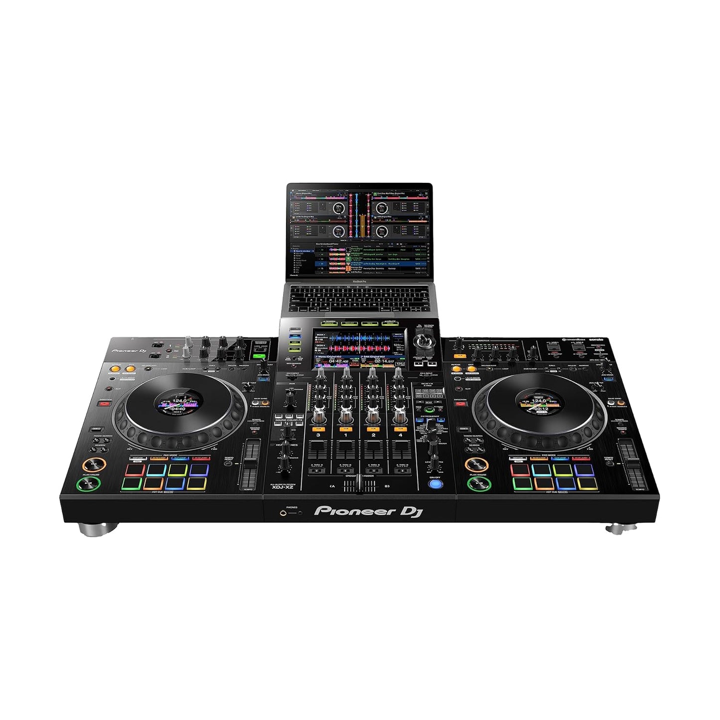 Pioneer DJ XDJ-XZ All-in-One DJ System