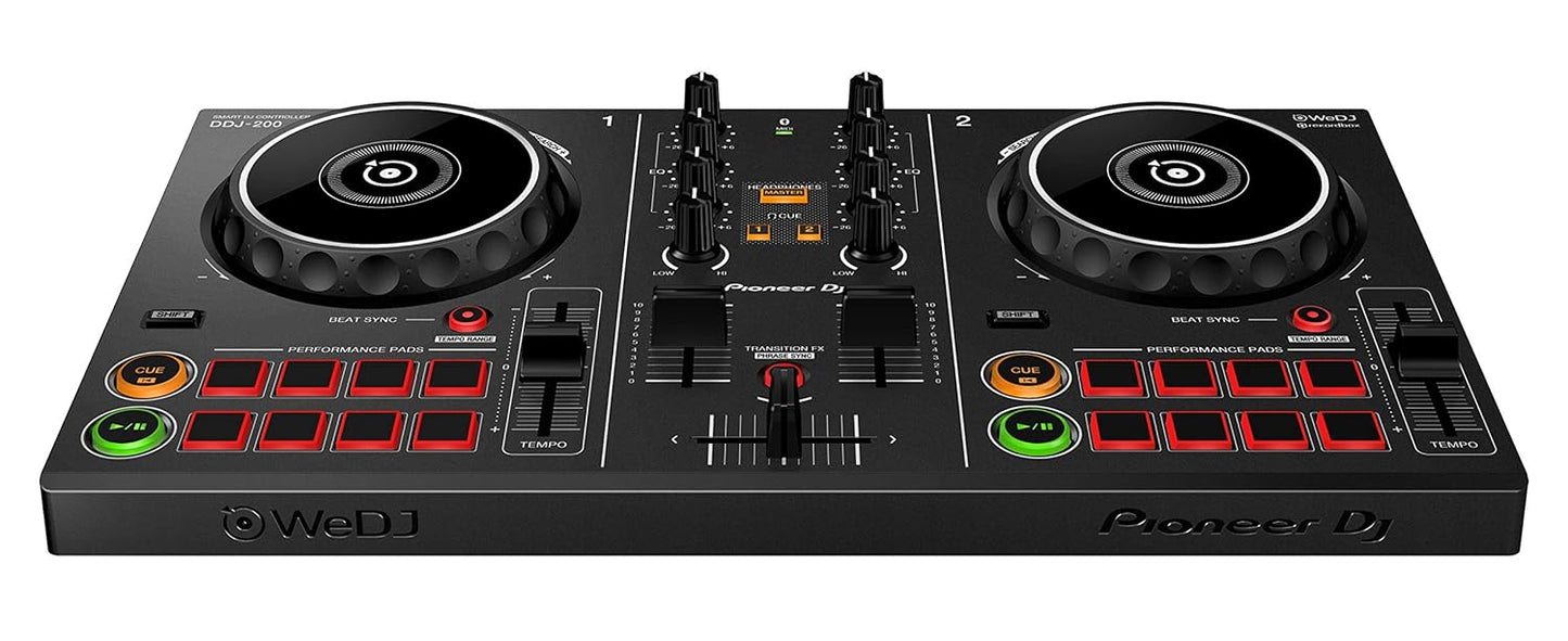 Pioneer DJ Smart DJ Controller (DDJ-200)