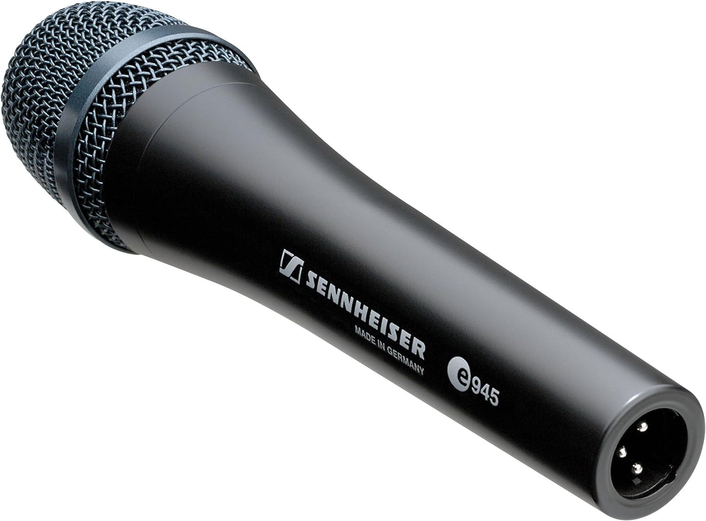 SENNHEISER Professional E 945 Dynamic Super-Cardioid Vocal Microphone,black