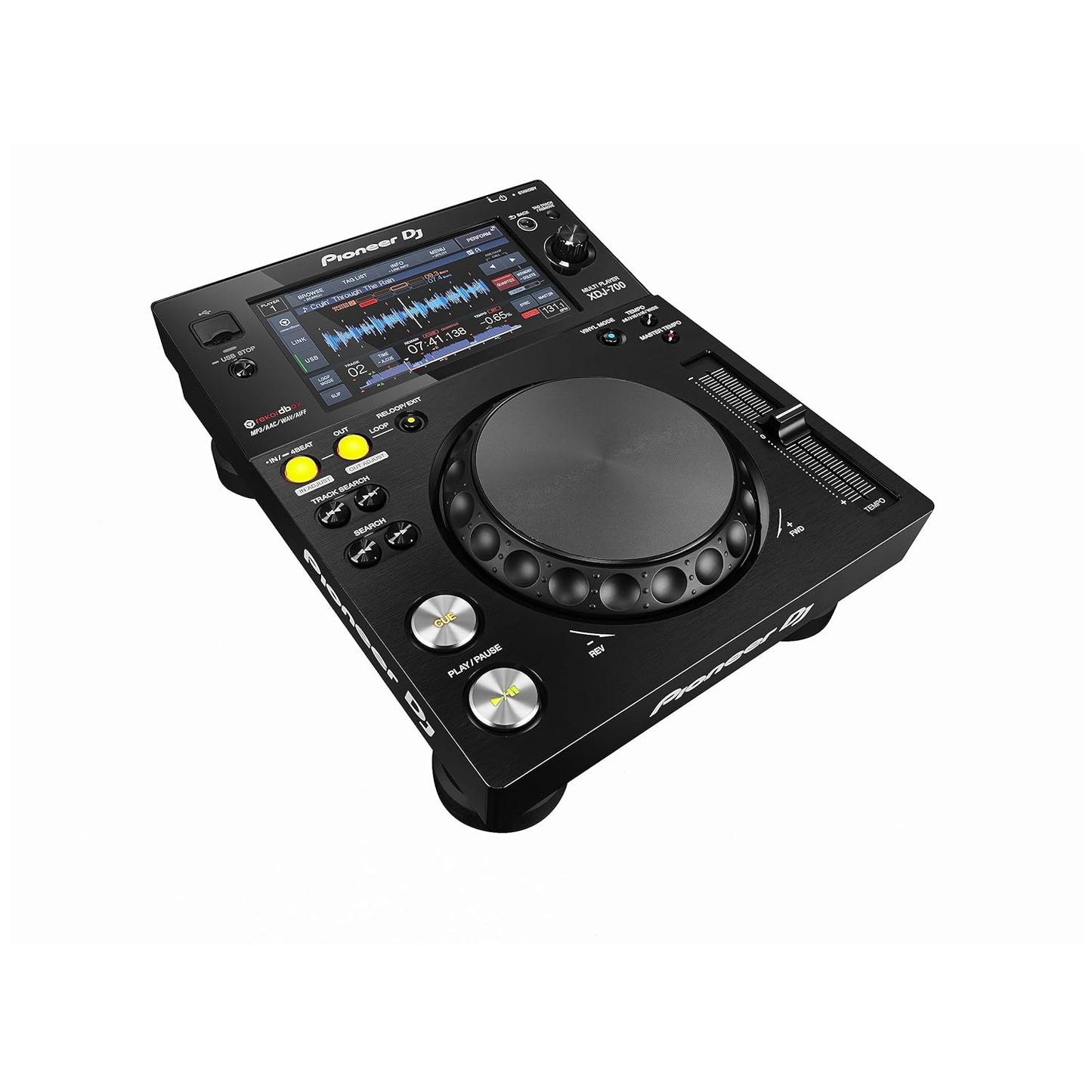 PIONEER XDJ-700 (BLACK)