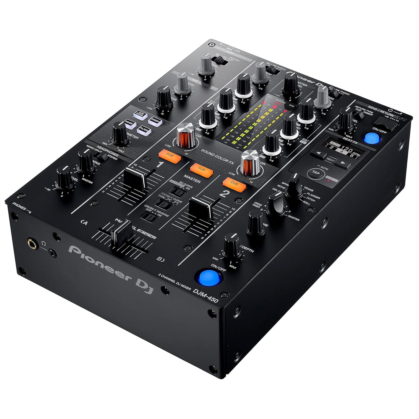 Pioneer DJ DJM-450 DJ Mixer