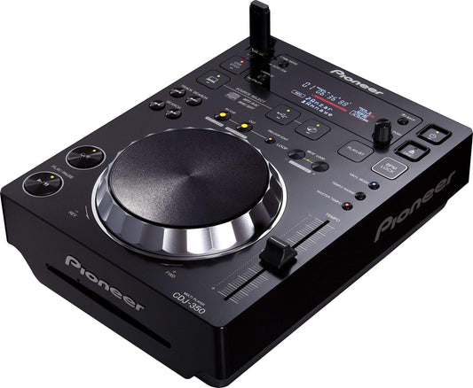 Pioneer CDJ-350 Digital Multi Player