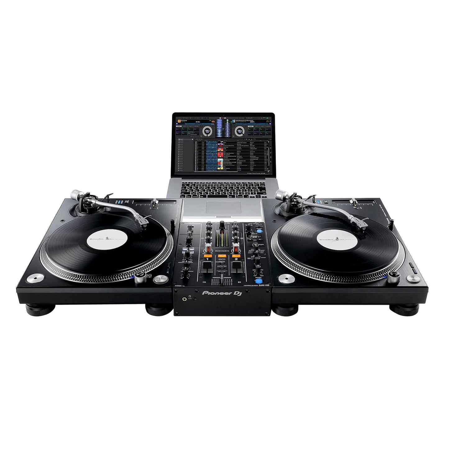 Pioneer DJ DJM-450 DJ Mixer