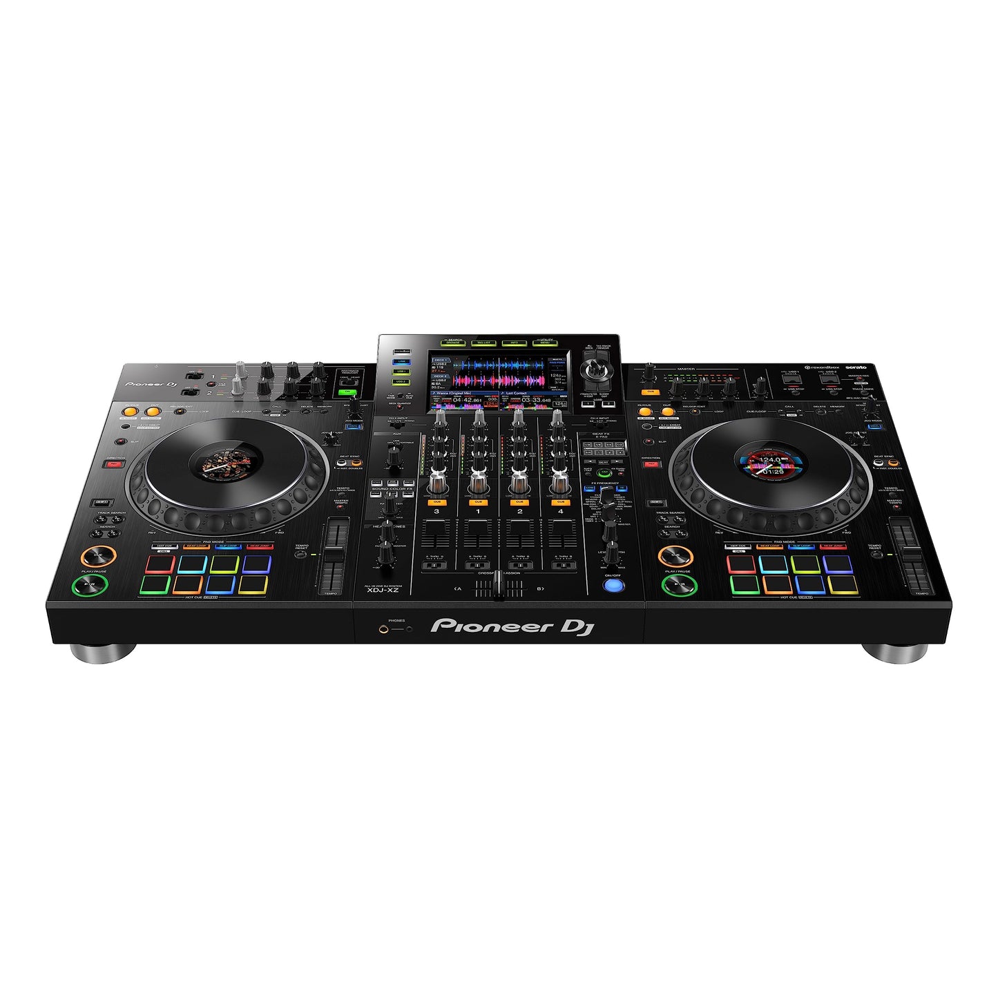 Pioneer DJ XDJ-XZ All-in-One DJ System