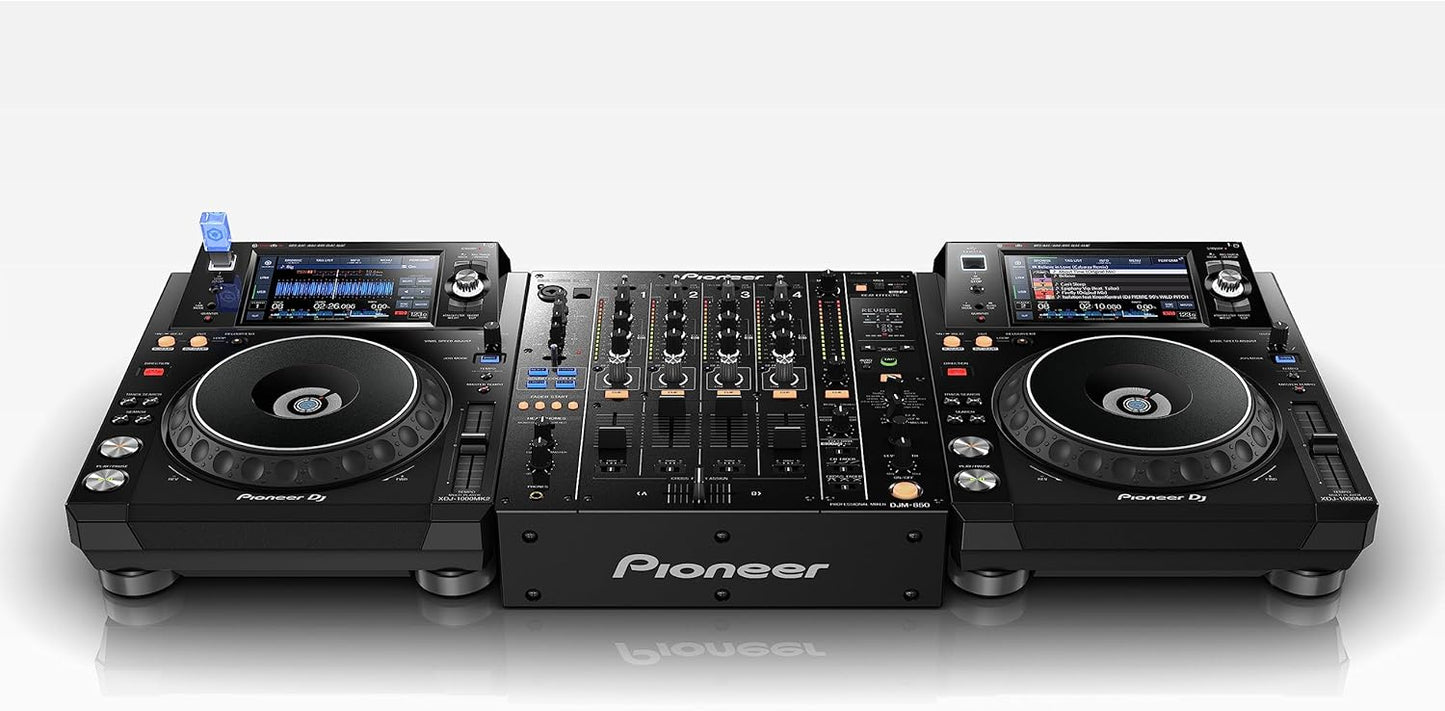 Pioneer DJ XDJ-1000MK2