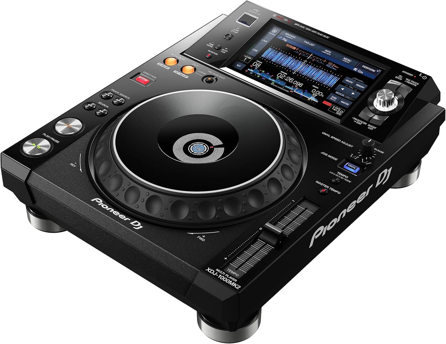 Pioneer DJ XDJ-1000MK2