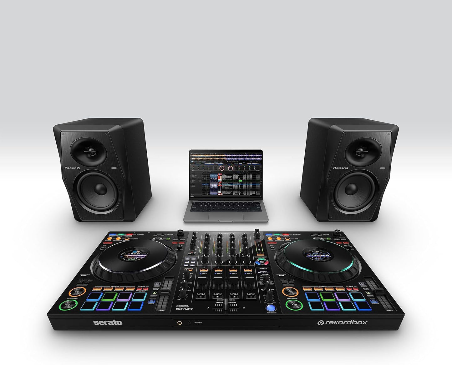 Pioneer DJ DDJ-FLX10 4-deck DJ Controller