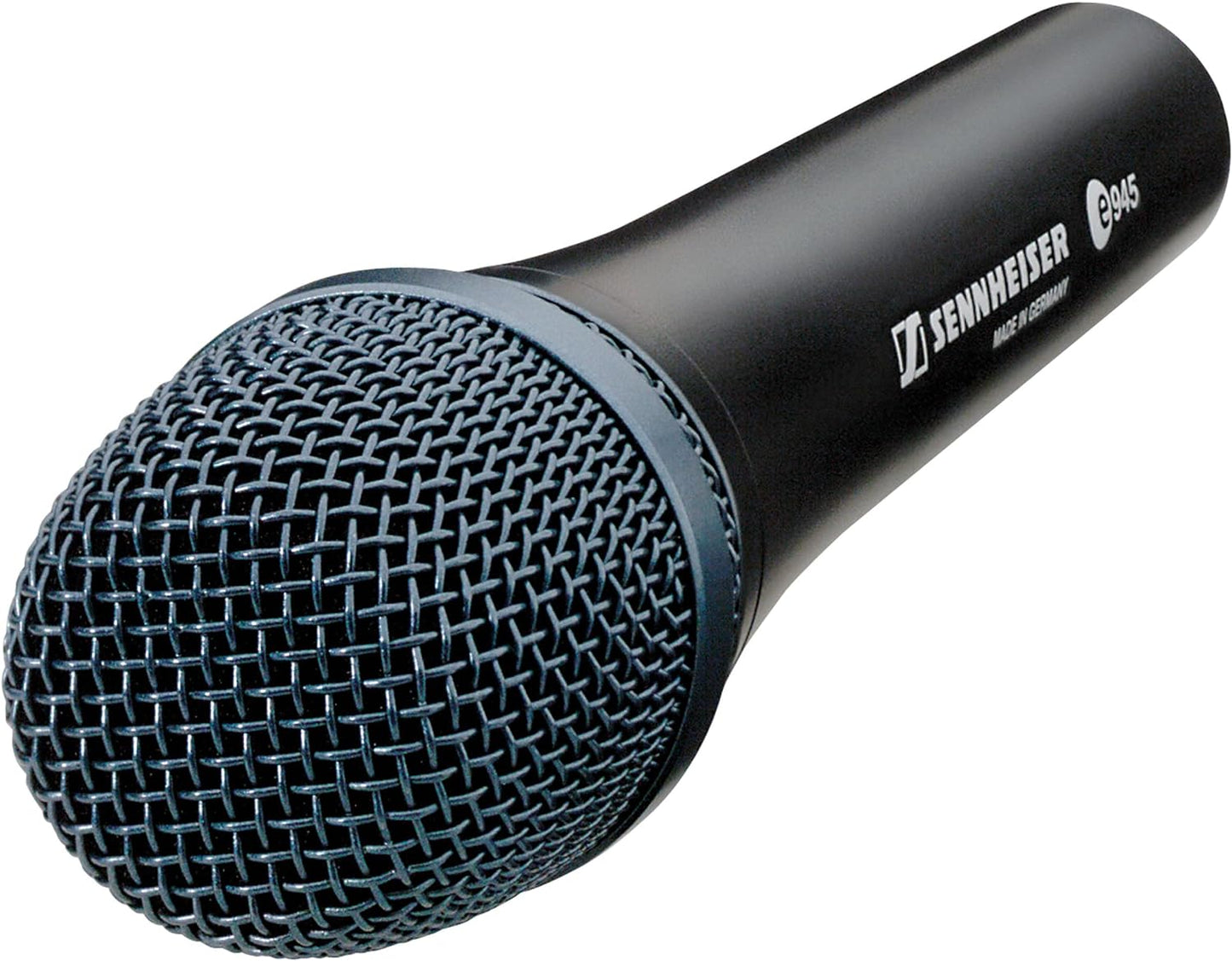 SENNHEISER Professional E 945 Dynamic Super-Cardioid Vocal Microphone,black