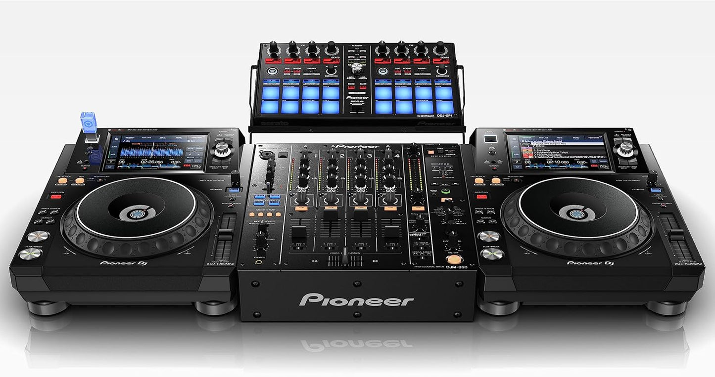 Pioneer DJ XDJ-1000MK2