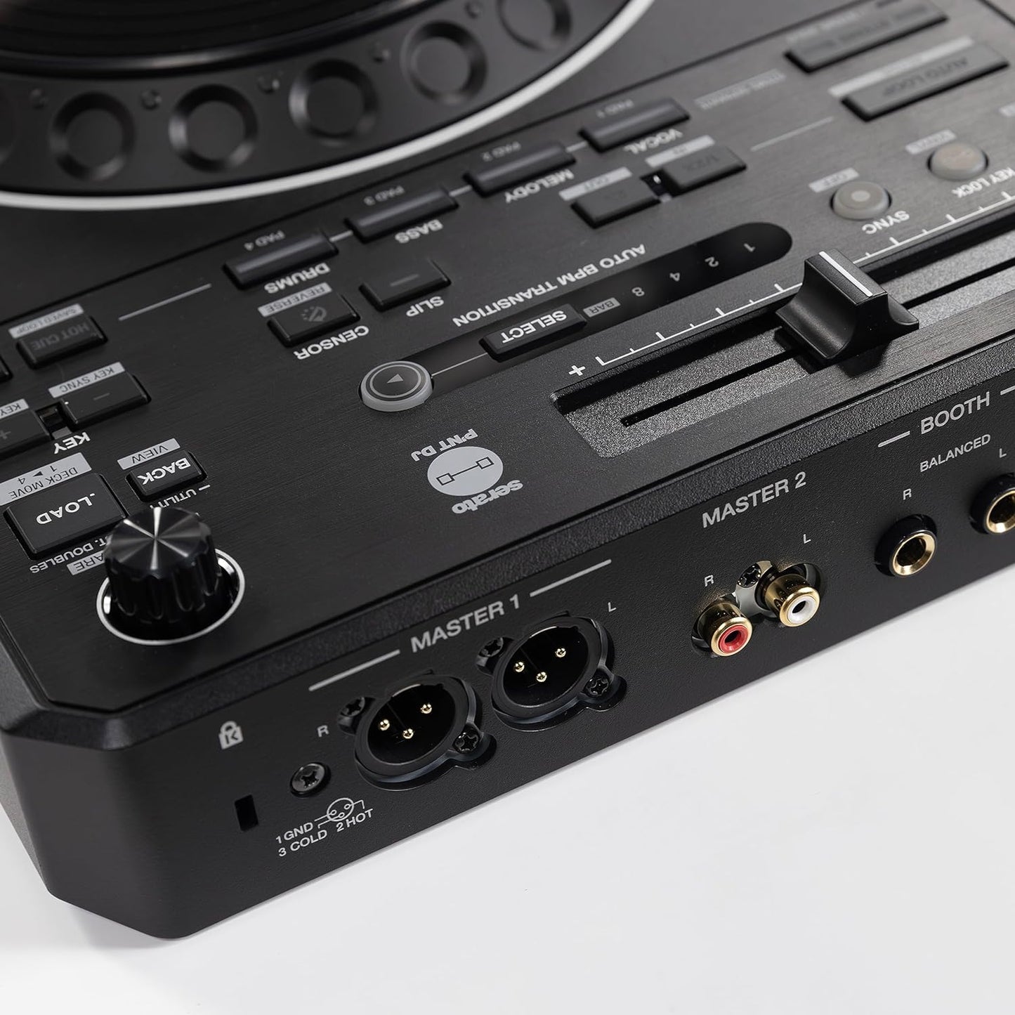 Pioneer DJ DDJ-REV5 4-deck DJ Controller with Stem Separation