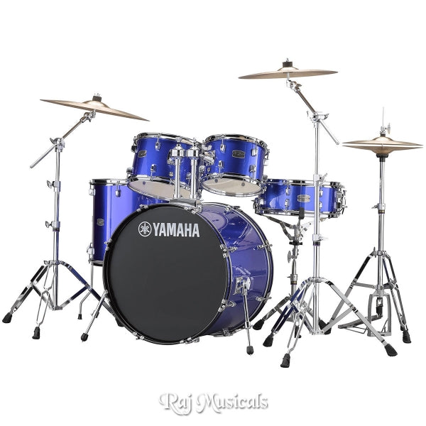 Yamaha RYDEEN RDP2F5 Acoustic Drum Set With Hardware