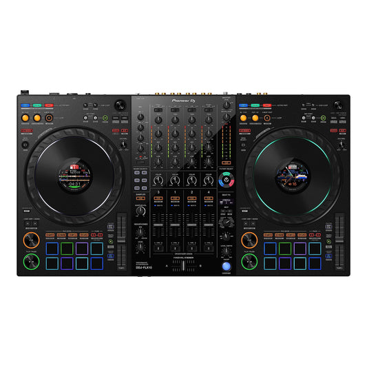 Pioneer DJ DDJ-FLX10 4-deck DJ Controller