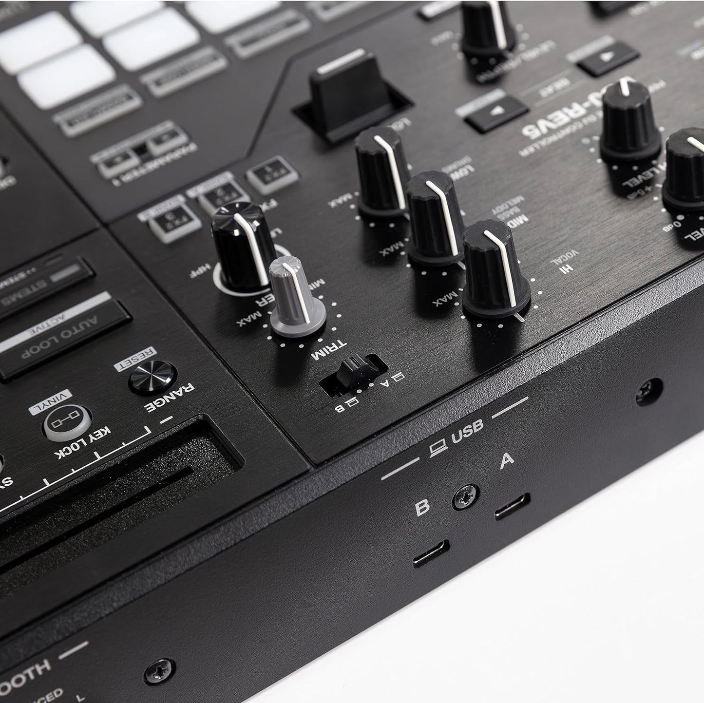 Pioneer DJ DDJ-REV5 4-deck DJ Controller with Stem Separation