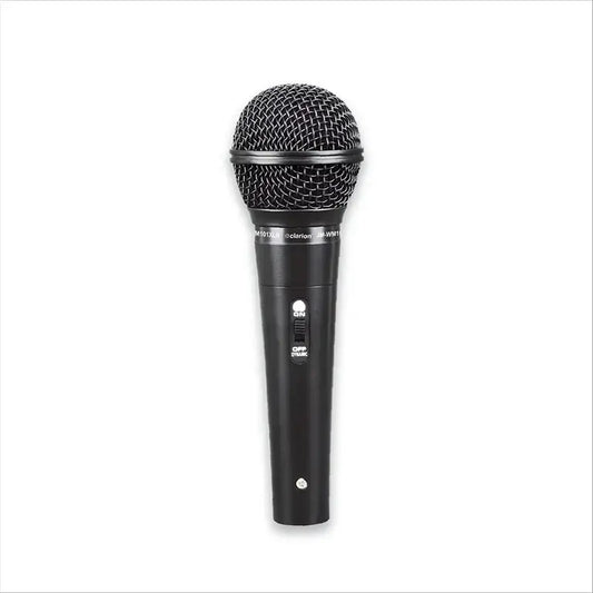 Clarion wired microphone JM-WM101XLR Dynamic Unidirectional Microphone