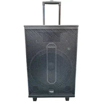 Clarion Crown 15 DC Portable Music System Clarion