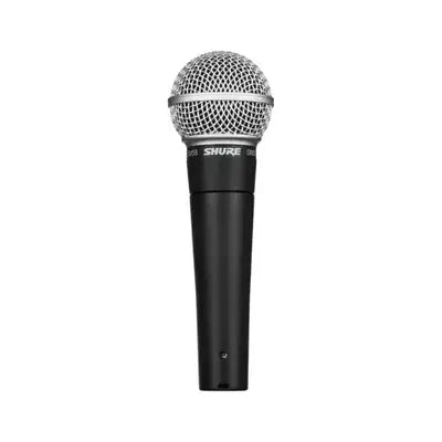 Clarion wired microphone karaoke JM-WM62A Dynamic Unidirectional Microphone