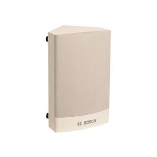 Bosch Cabinet loudspeaker 6W, corner, white