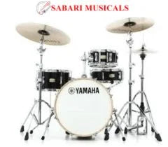 Home / Musical Instruments / Drum Sets / Yamaha SBP0F4H MSG Stage Custom Hip Drum Set Shell Pack Yamaha SBP0F4H MSG Stage Custom Hip Drum Set Shell Pack