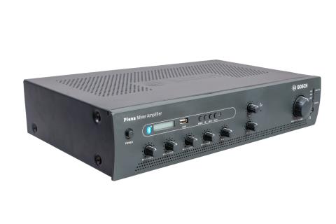 Mixer amplifier, 120W, USB/BT