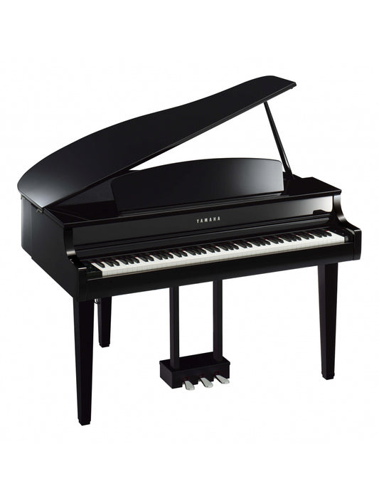 Yamaha CLP-765GP Clavinova Digital Piano (Including Power Adaptor, Bench and Home Installation)