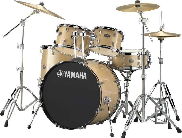 Yamaha RDP2F5 Rydeen 5-piece Shell Pack - Gloss Pale Blue