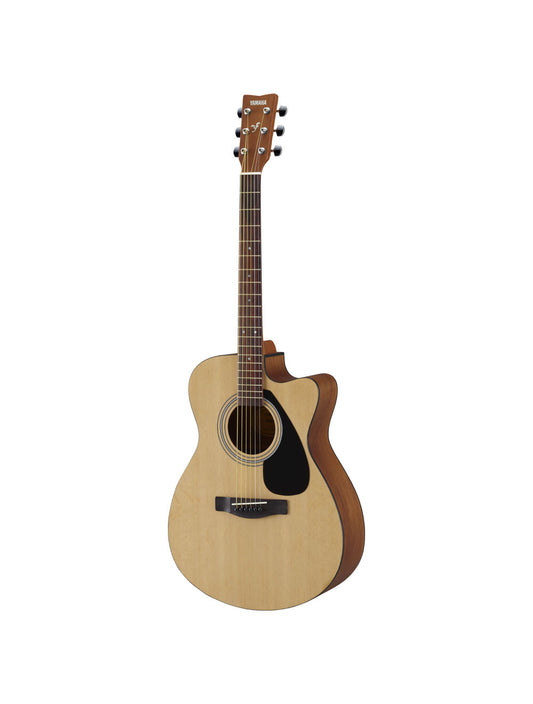 Yamaha FS80C Natural Acoustic Guitar