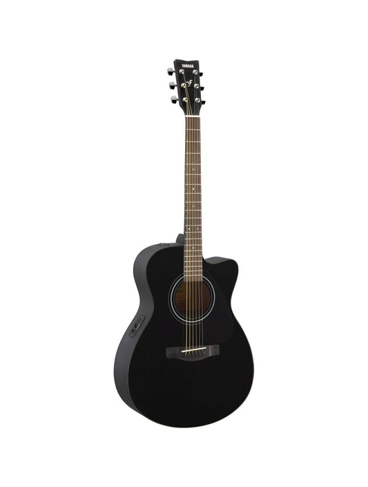 Yamaha FSX80C Black Electro Acoustic Guitar (Made in India)