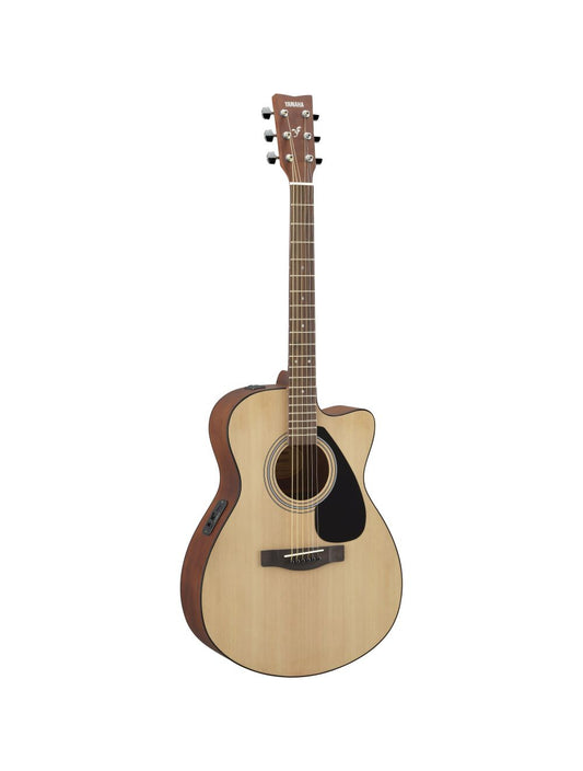 Yamaha FSX80C Natural Electro Acoustic Guitar (Made in India)