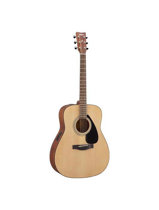 Yamaha FX280 Natural Electro Acoustic Guitar (Made in India)