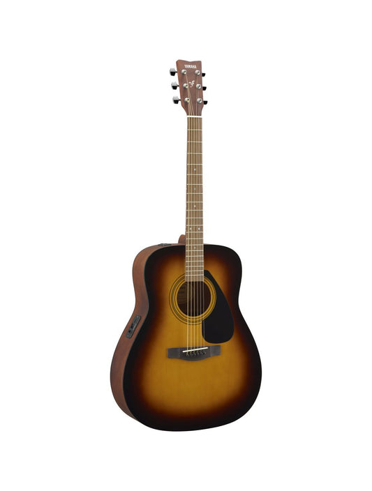 Yamaha FX280 TBS (Brown Sunburst) Electro Acoustic Guitar (Made in India)