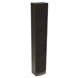 bosch Column loudspeaker 24W, black