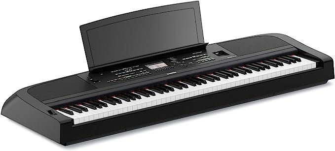 Yamaha Dgx-670b 88-keys Portable Digital Grand Piano