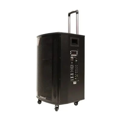 Clarion JM Clef 15 Portable Trolley speaker for Party and Karaoke