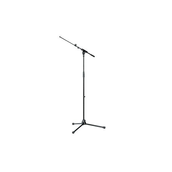 Konig & Meyer 2108030055 Mic Stand 3/8inch - Black